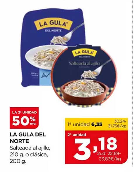 LA GULA DEL NORTE