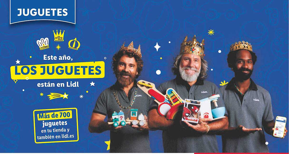 LOS JUGUETES