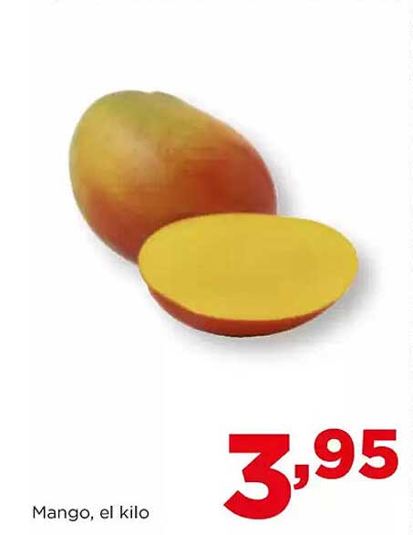 Mango, el kilo