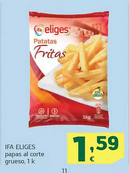 Patatas Fritas