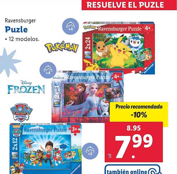 Ravensburger Puzle