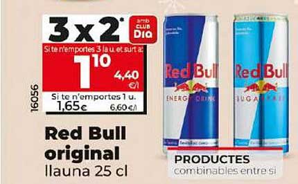 Red Bull original