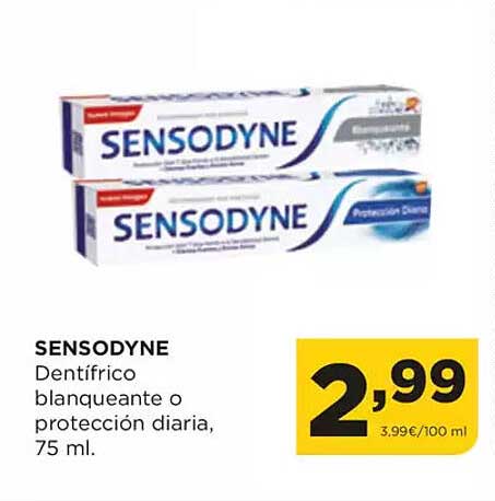 SENSODYNE