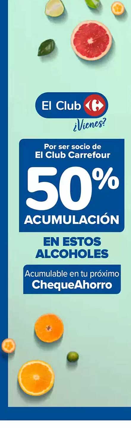 50% ACUMULACIÓN EN ESTOS ALCOHOLES