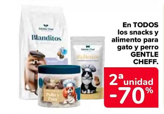 Blanditos