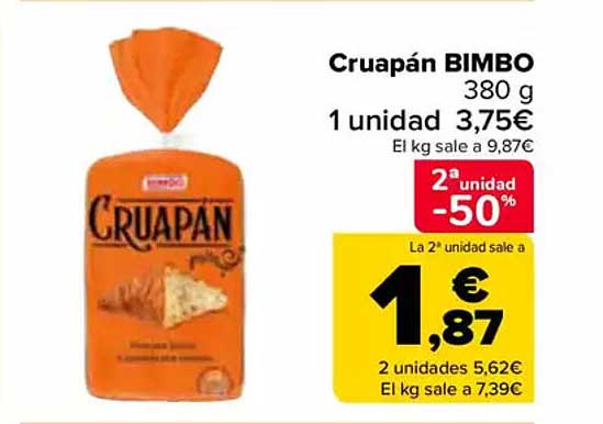 Cruapán BIMBO