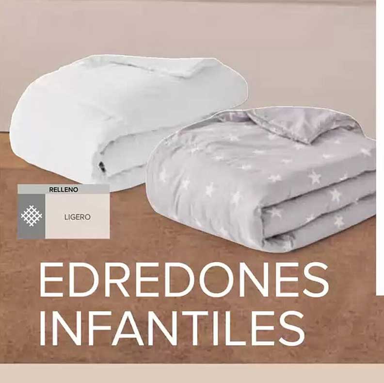 EDREDONES INFANTILES