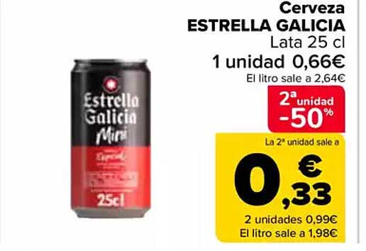 Estrella Galicia