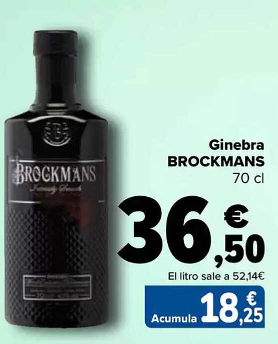 Ginebra BROCKMANS