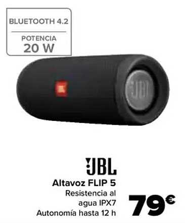 JBL Altavoz FLIP 5