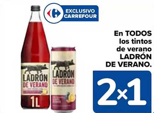 LADRÓN DE VERANO