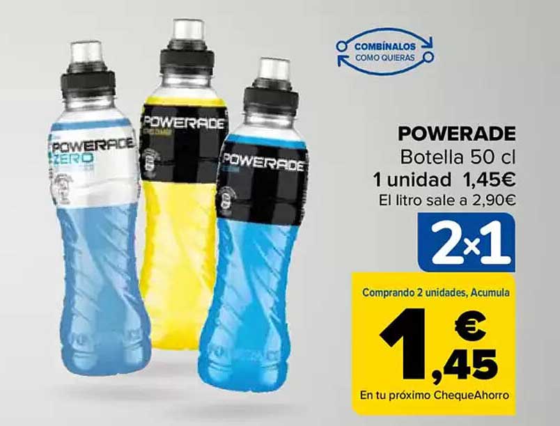 POWERADE