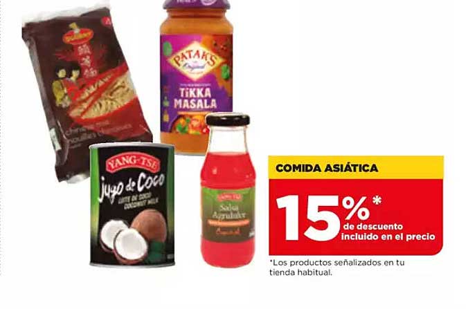 COMIDA ASIÁTICA