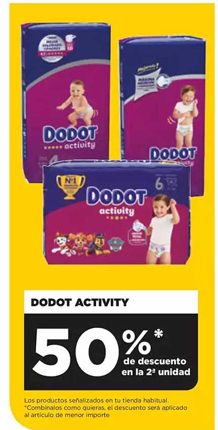 Dodot Activity