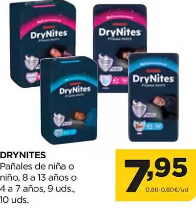 DRYNITES