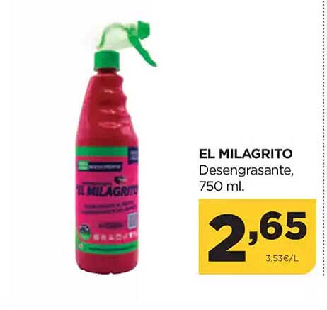 EL MILAGRITO