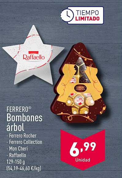 FERRERO® Bombones árbol