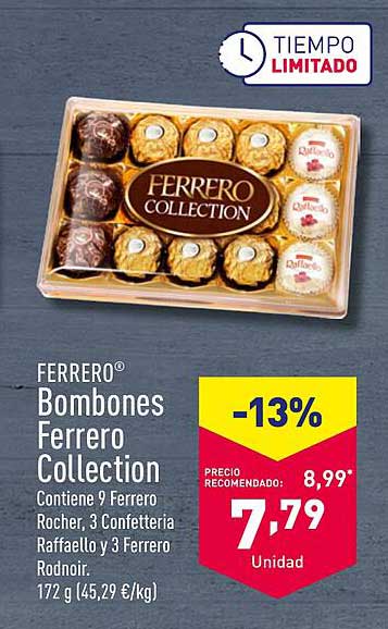 FERRERO® Bombones Ferrero Collection