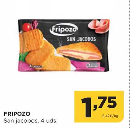 FRIPOZO San jacobos