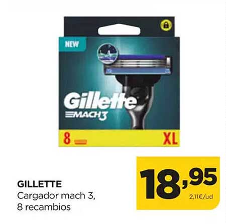 GILLETTE