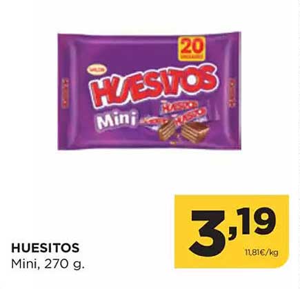 HUESITOS