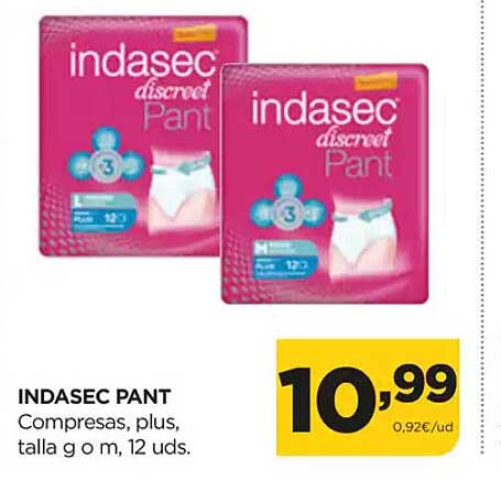 INDASEC PANT