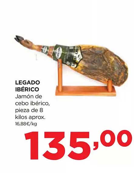 LEGADO IBÉRICO