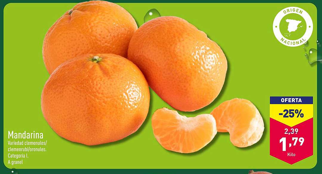 Mandarina