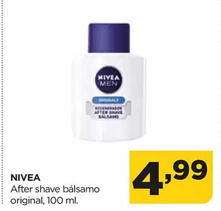 NIVEA After shave bálsamo original