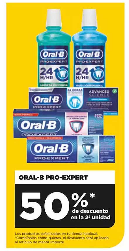 ORAL-B PRO-EXPET