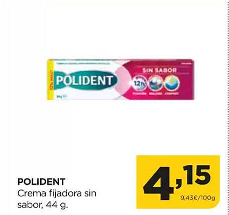 POLIDENT