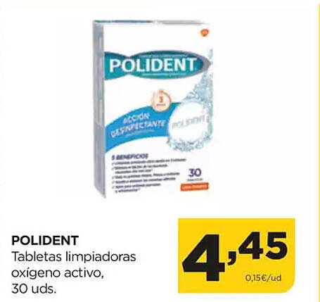 POLIDENT