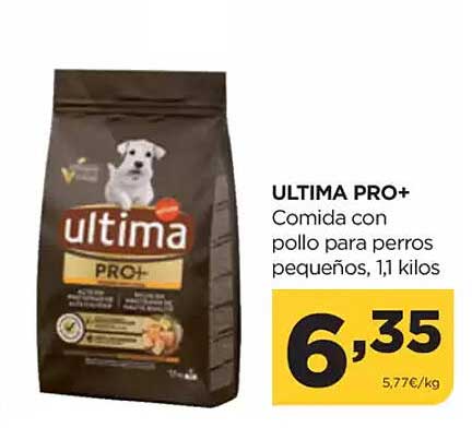 ULTIMA PRO+