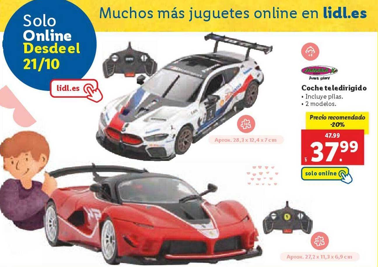 Coche teledirigido