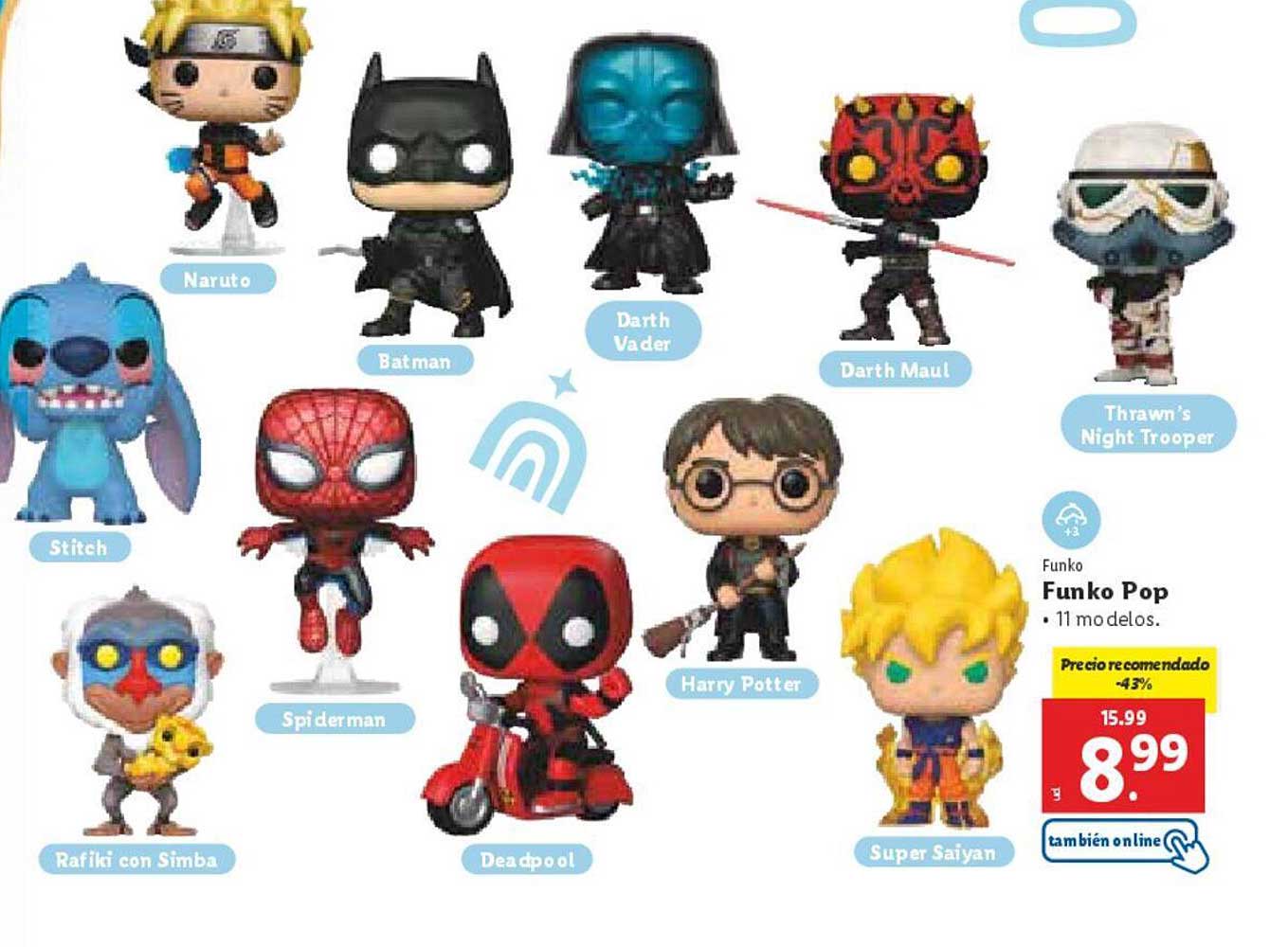 Funko Pop