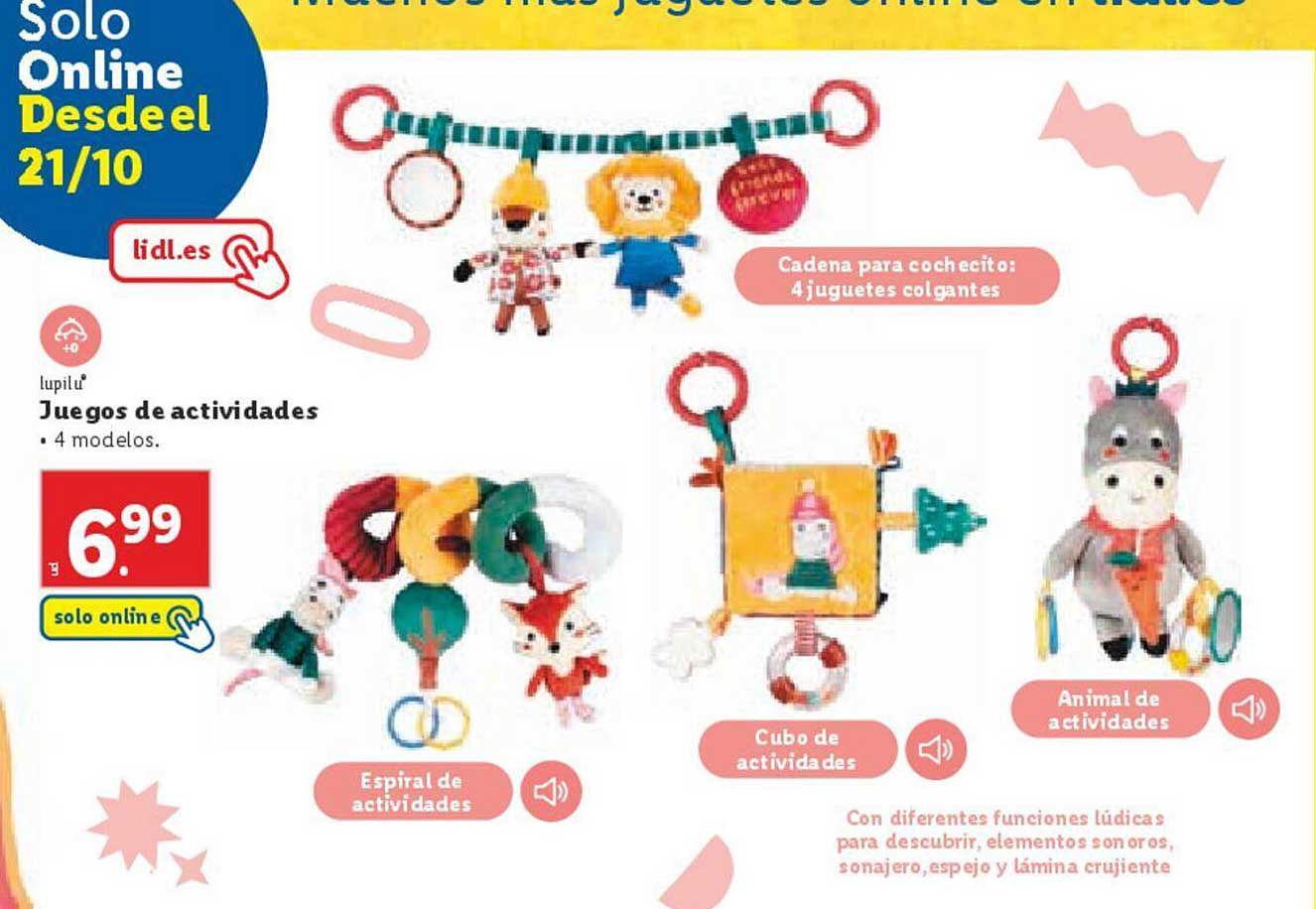 Juegos de actividades