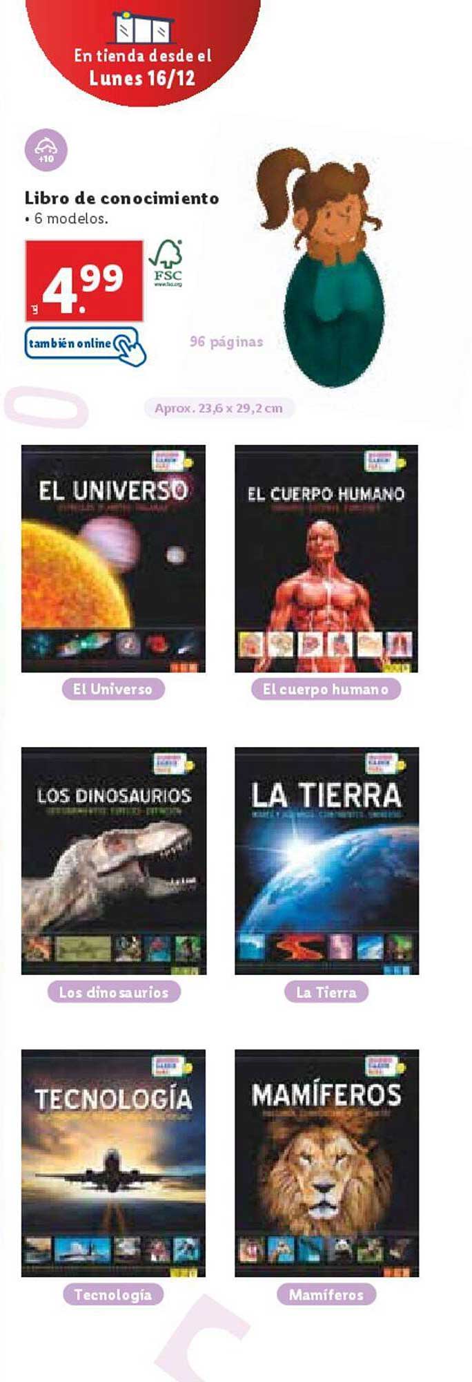 Libro de conocimiento