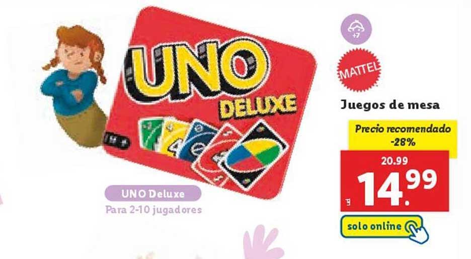 UNO Deluxe