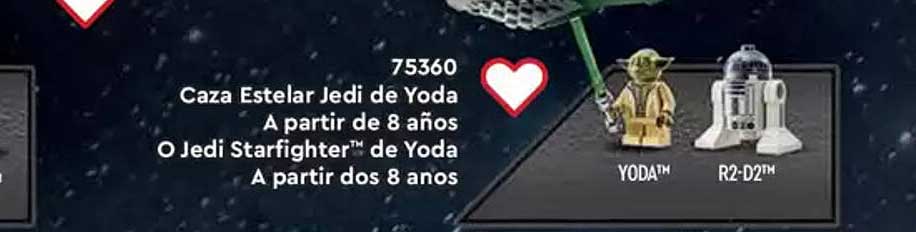 Caza Estelar Jedi de Yoda