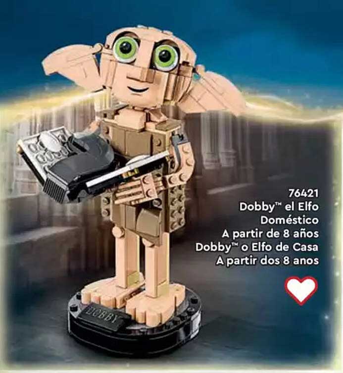 Dobby™ el Elfo Doméstico