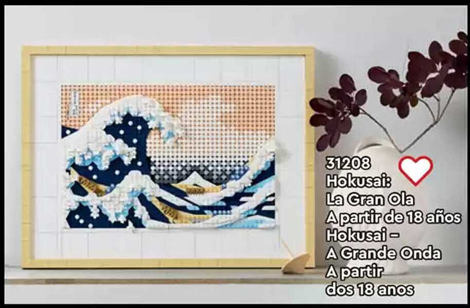 Hokusai: La Gran Ola