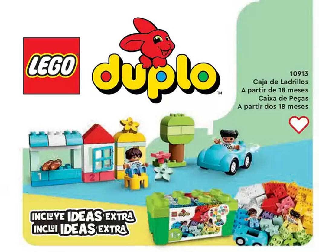 LEGO duplo 10913 Caja de Ladrillos