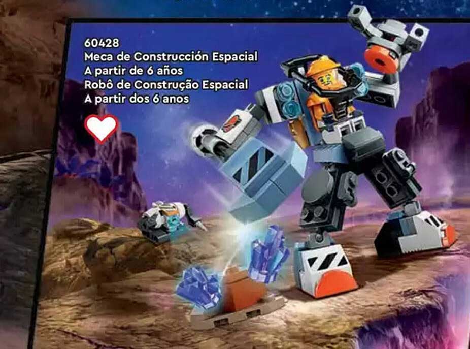 Meca de Construcción Espacial