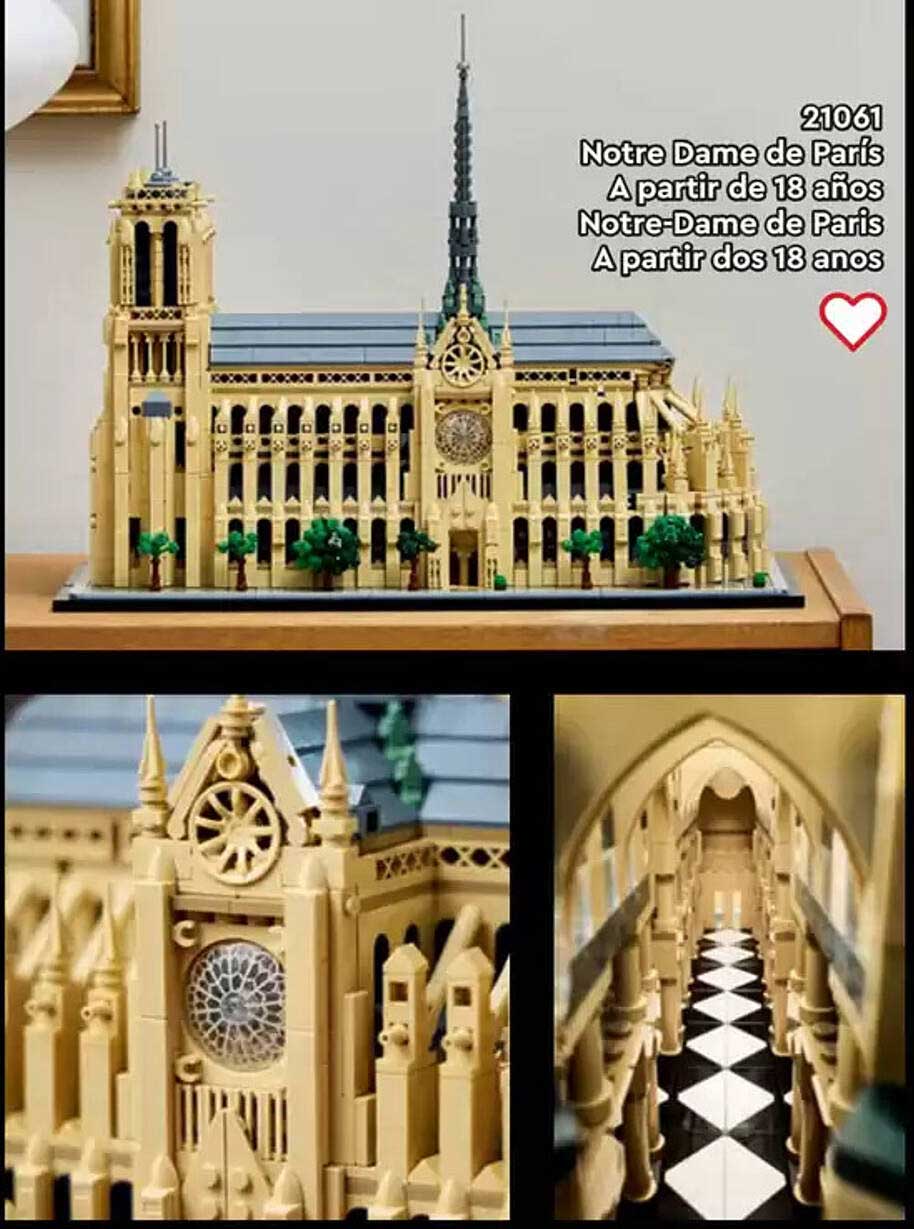 Notre Dame de París