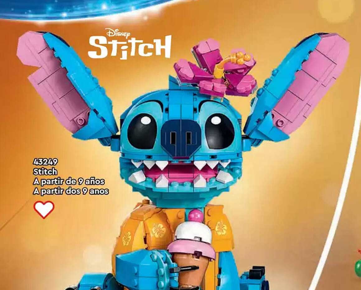 Stitch