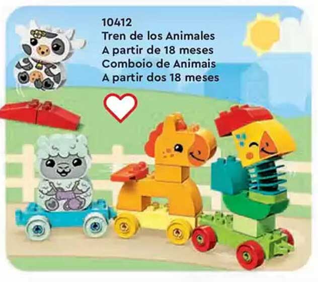 Tren de los Animales