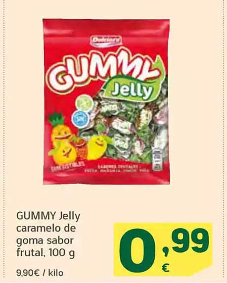 GUMMY Jelly