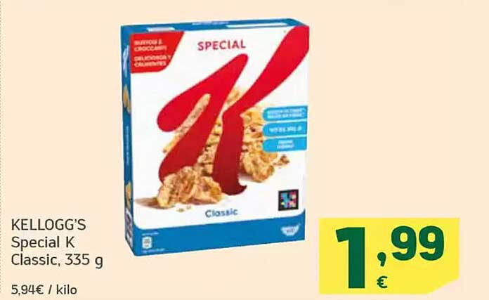 KELLOGG'S Special K Classic