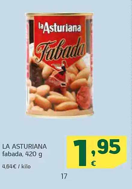 LA ASTURIANA fabada