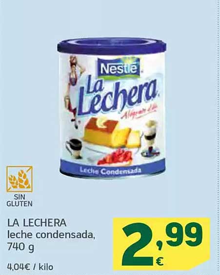 LA LECHERA